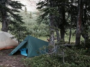 Maroon Bells Co - 11400 Ft Minehaha Gulch